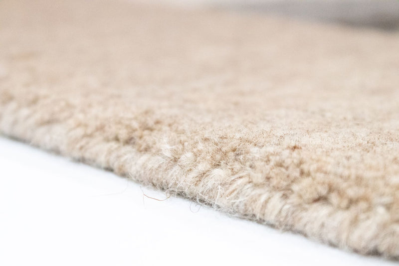 Tapis Gabbeh - Loribaft Persan - 245 x 169 cm - beige