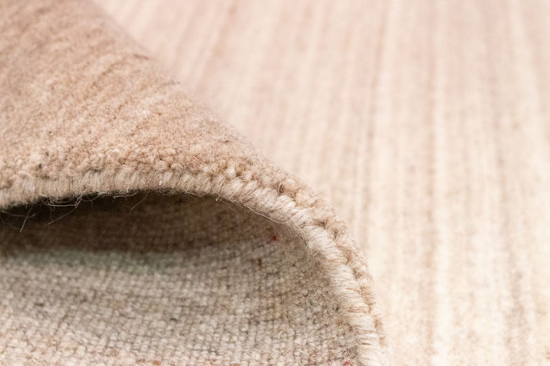 Tapis Gabbeh - Loribaft Persan - 245 x 169 cm - beige