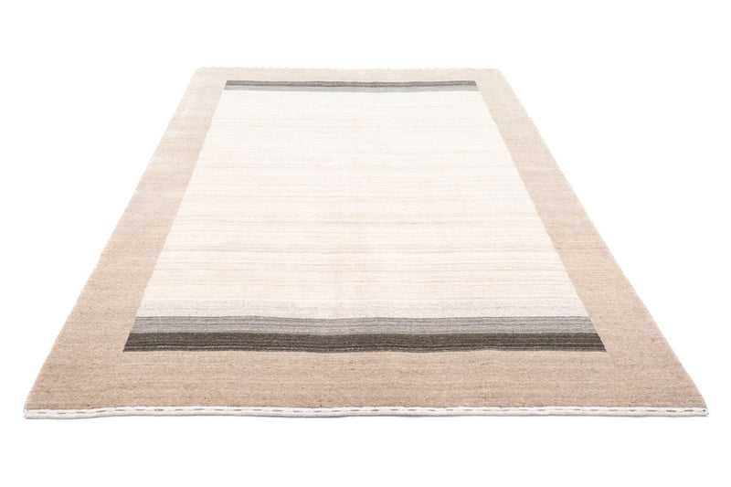 Tapis Gabbeh - Loribaft Persan - 245 x 169 cm - beige