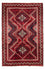 Tapis persan - Nomadic - 306 x 235 cm - rouge foncé