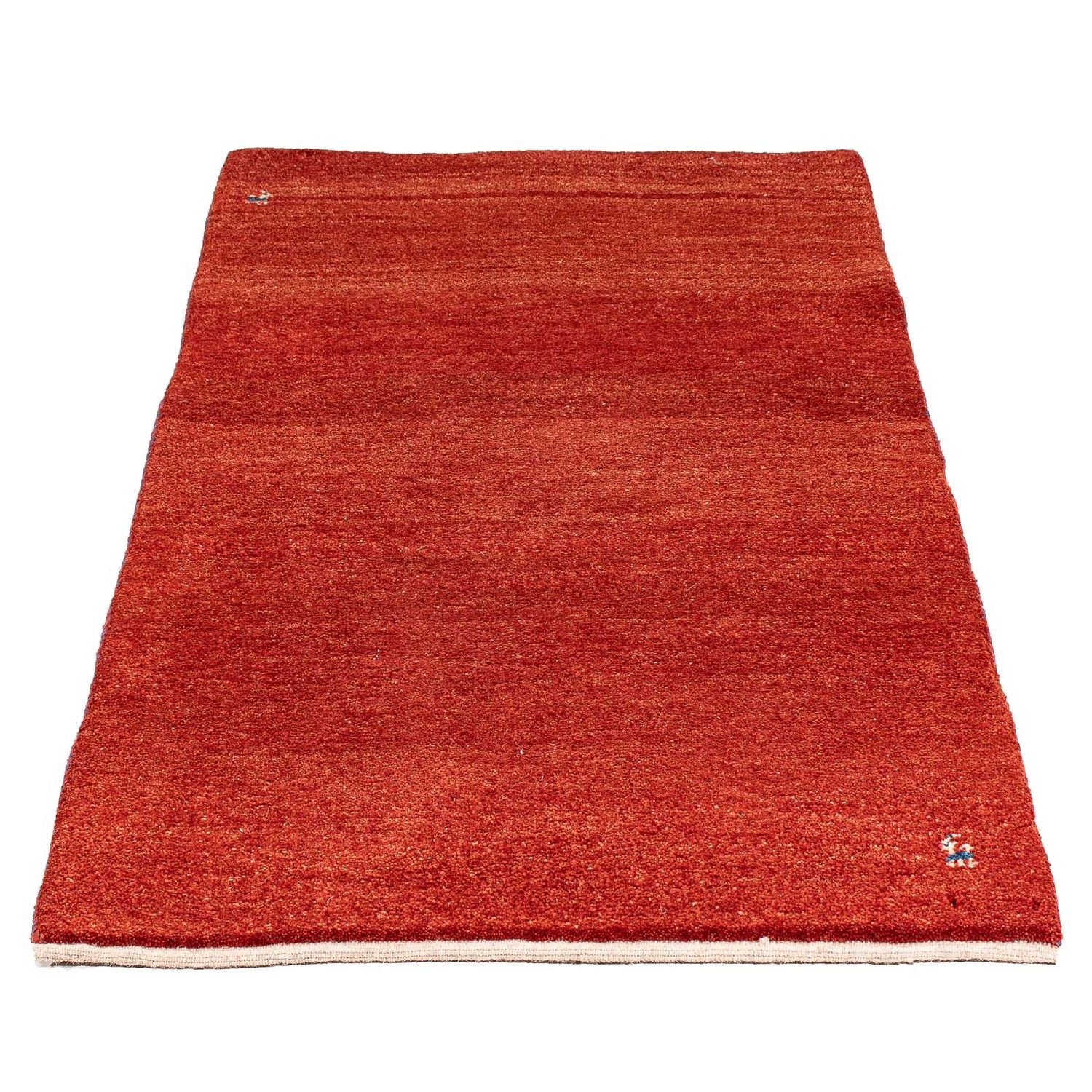 Gabbeh Teppich - Loribaft Perser 142 x 75 cm