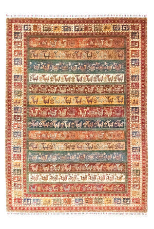 Tapis Ziegler - 242 x 178 cm - multicolore