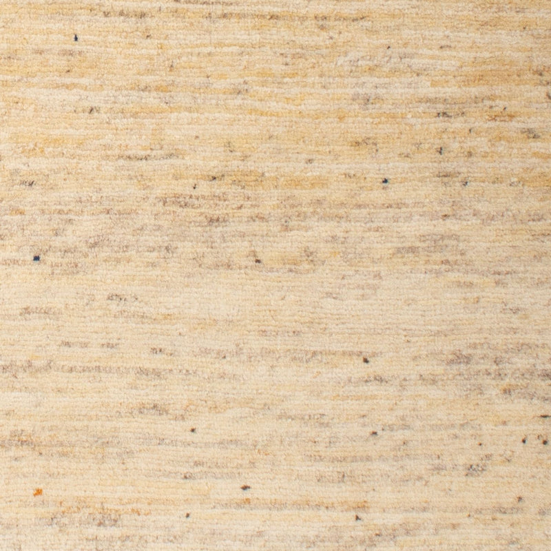 Tapis Gabbeh - Loribaft Persan - 131 x 72 cm - beige