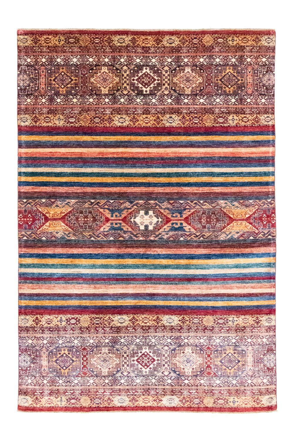 Ziegler Teppich - Shal 253 x 174 cm - mehrfarbig