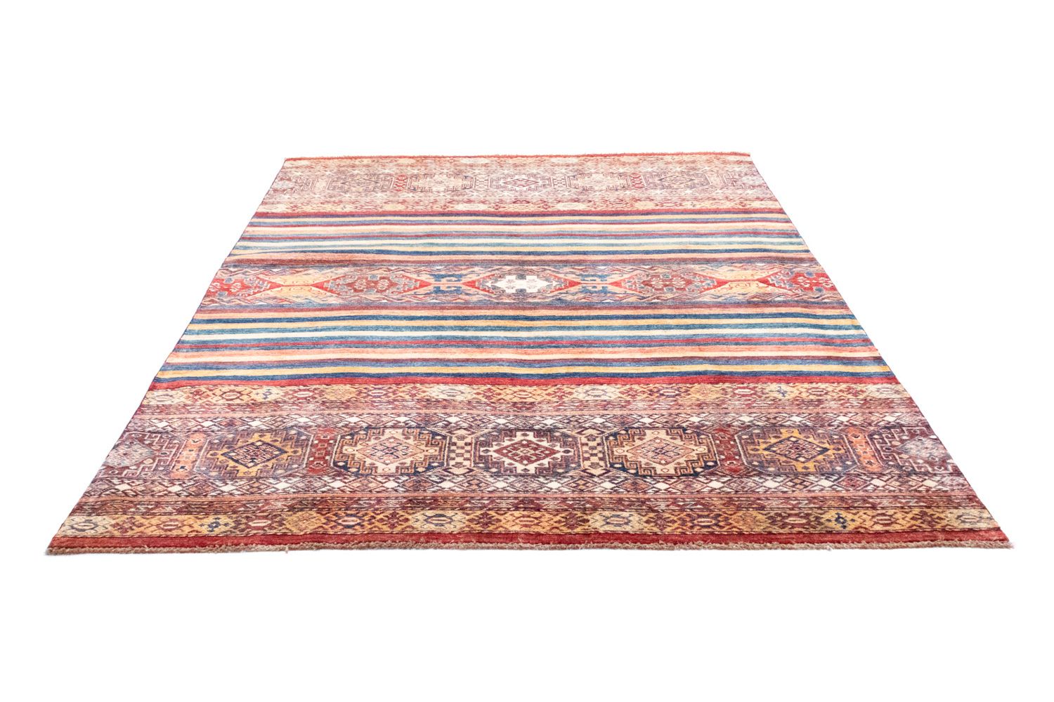 Ziegler Teppich - Shal 253 x 174 cm - mehrfarbig