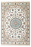 Tapis persan - Nain - Royal - 147 x 100 cm - beige