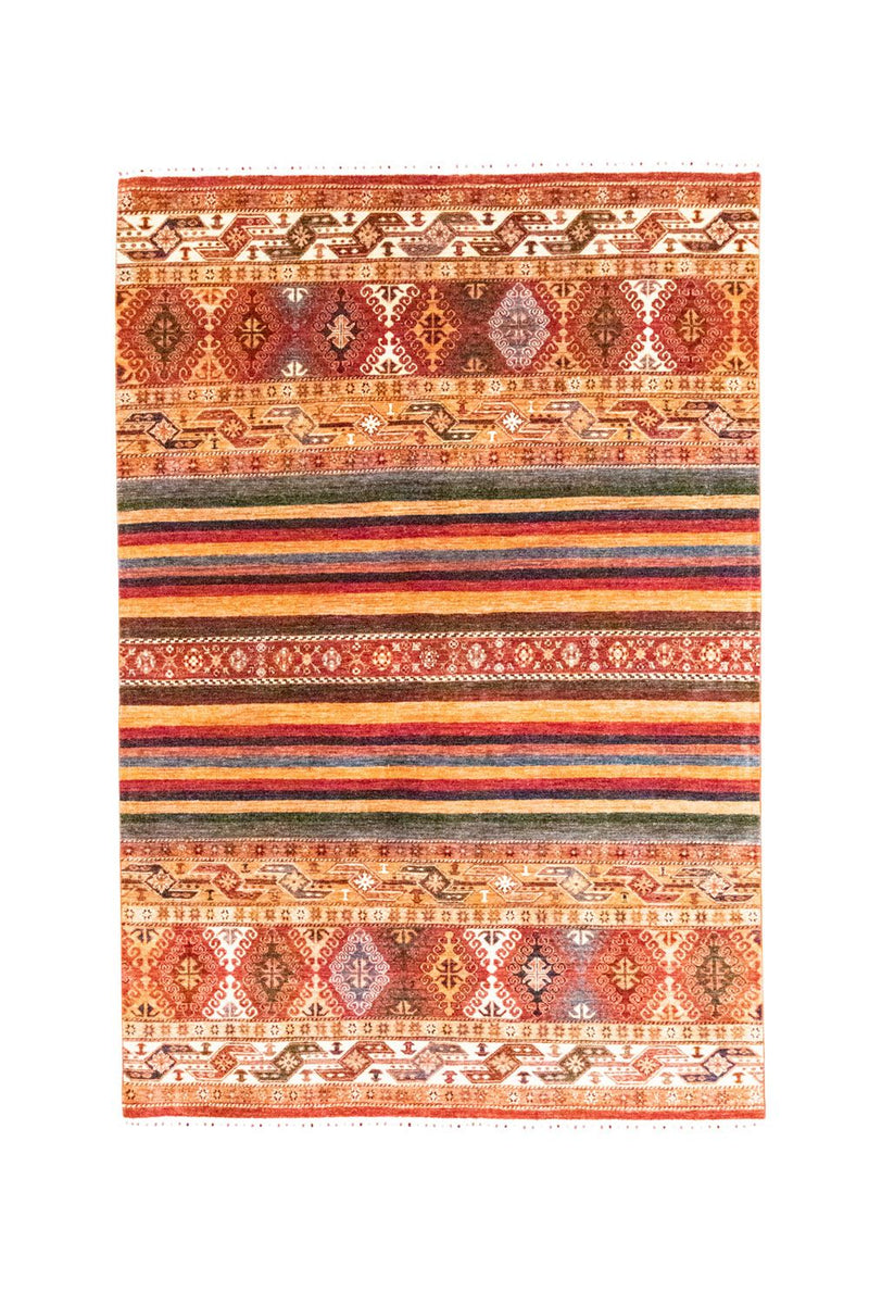 Tapis Ziegler - 263 x 181 cm - multicolore