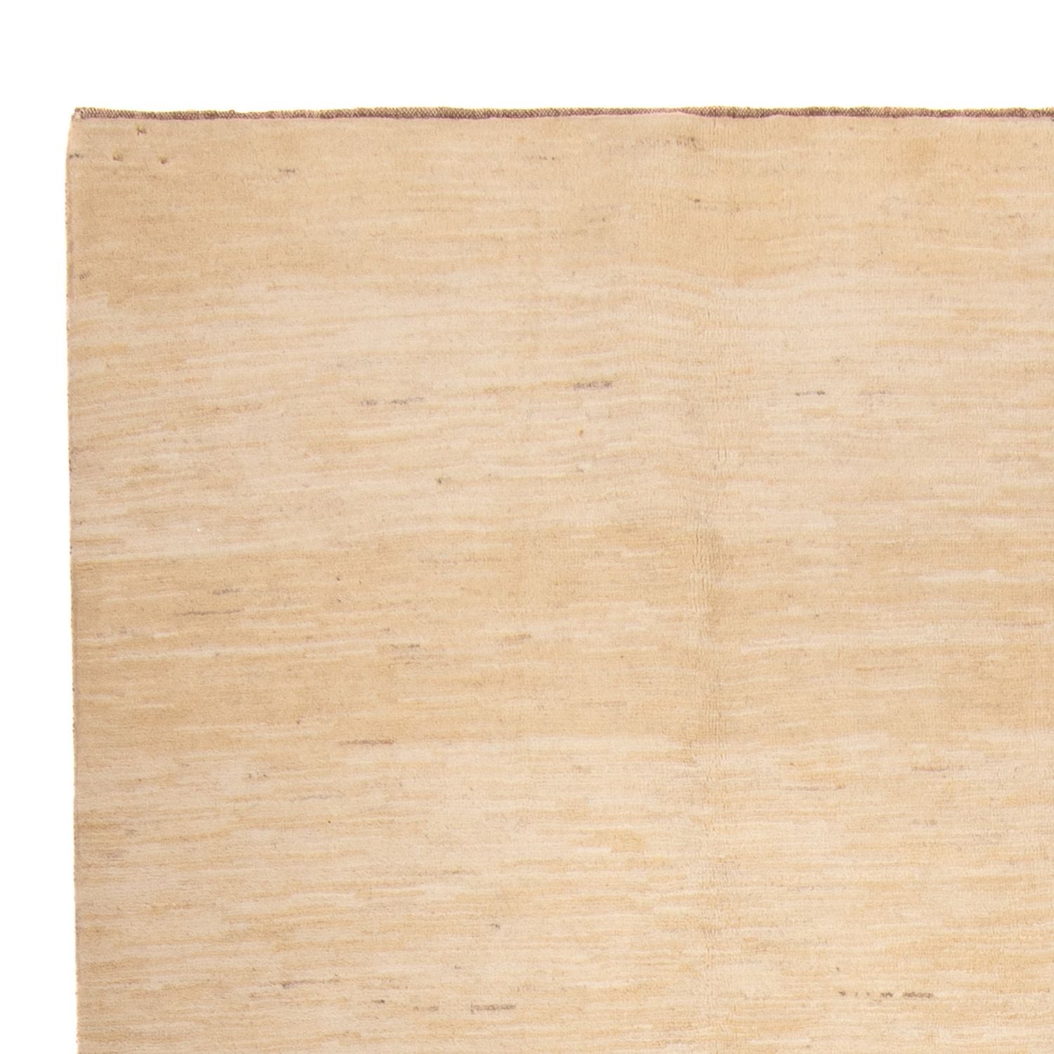 Tapis Gabbeh - Loribaft Persan - 292 x 200 cm - beige