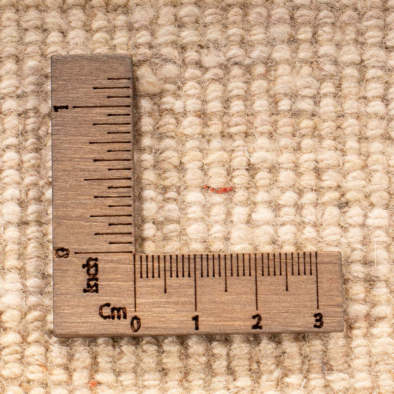 Tapis Gabbeh - Loribaft Persan - 292 x 200 cm - beige