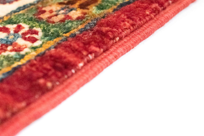 Tapis Ziegler - 203 x 148 cm - rouge
