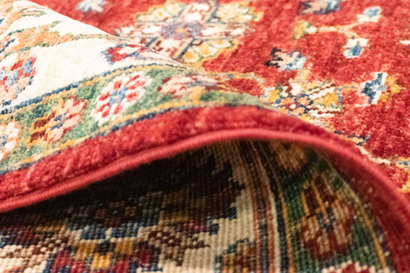 Tapis Ziegler - 203 x 148 cm - rouge
