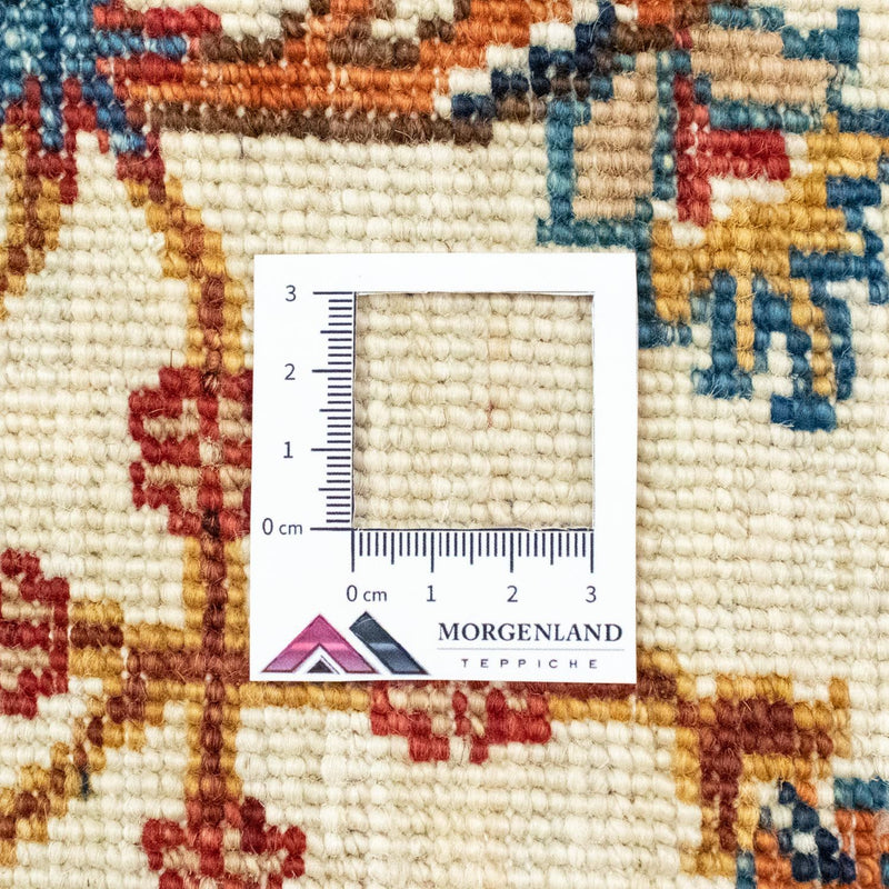 Tapis Ziegler - 199 x 162 cm - bleu