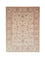 Tapis Ziegler - 406 x 288 cm - marron