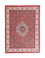 Tapis persan - Bidjar - 200 x 140 cm - rouge