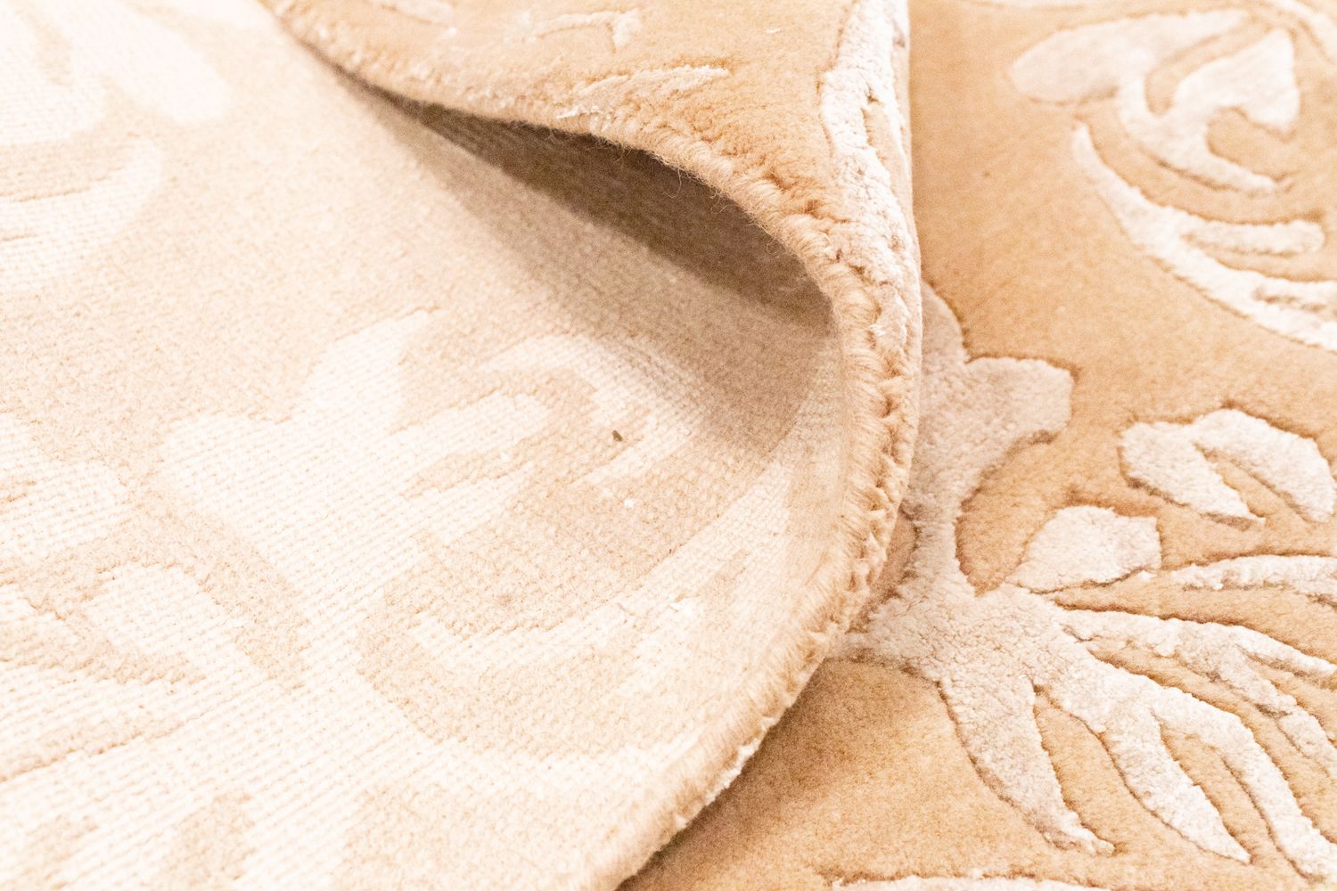 Designer Teppich 200 x 154 cm