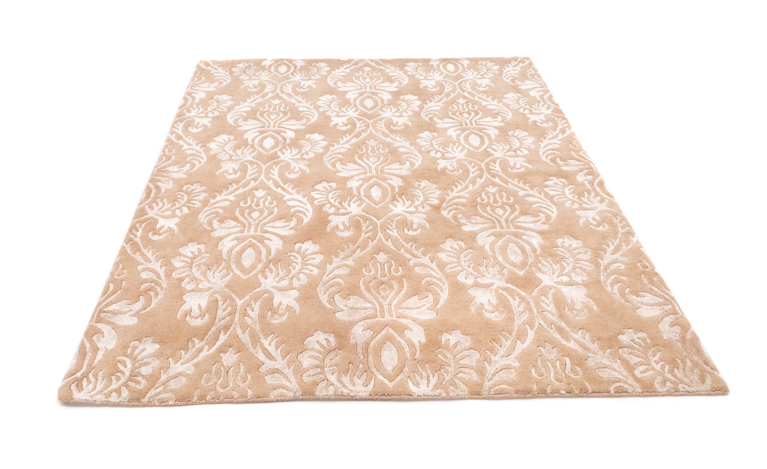 Designer Teppich 200 x 154 cm
