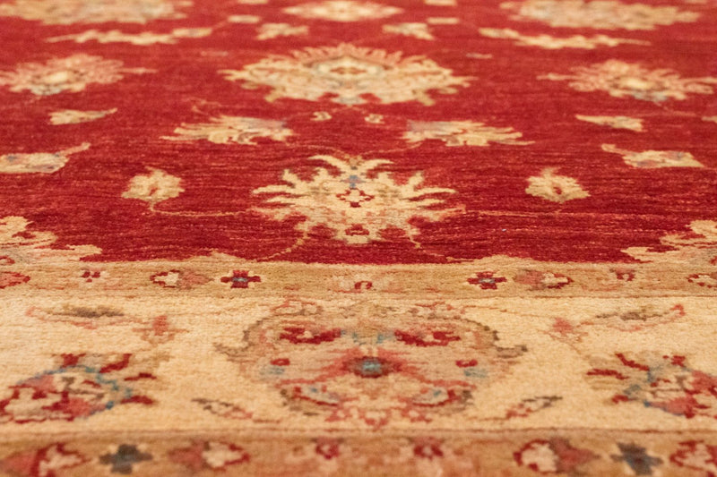 Tapis Ziegler - 192 x 150 cm - rouge