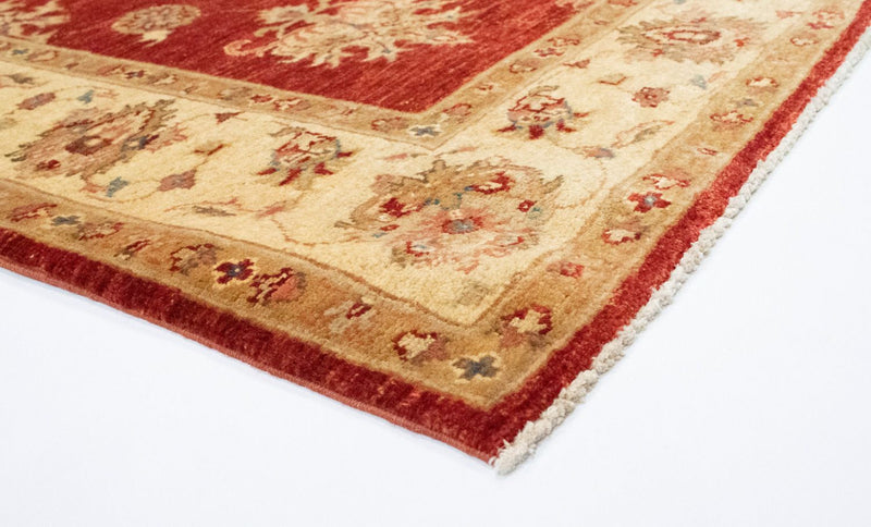 Tapis Ziegler - 192 x 150 cm - rouge