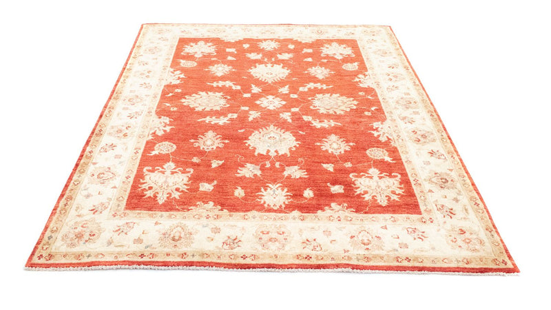 Tapis Ziegler - 192 x 150 cm - rouge