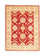 Tapis Ziegler - 206 x 151 cm - rouge
