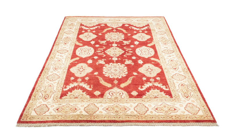 Tapis Ziegler - 206 x 151 cm - rouge
