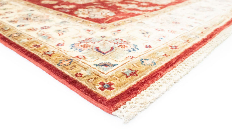 Tapis Ziegler - 215 x 149 cm - rouge