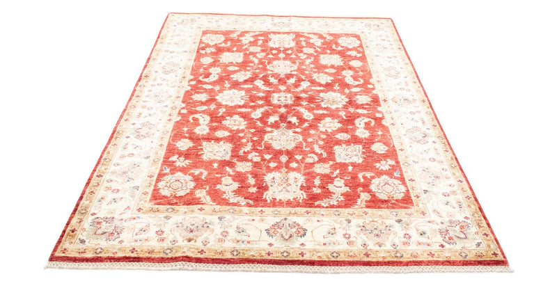 Tapis Ziegler - 215 x 149 cm - rouge