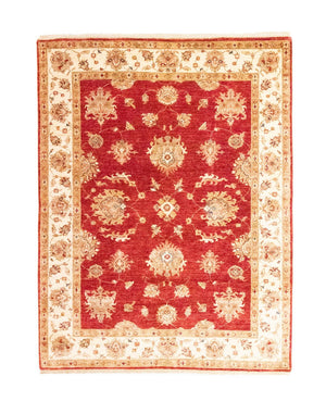 Tapis Ziegler - 197 x 150 cm - rouge