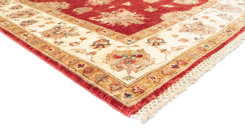 Tapis Ziegler - 197 x 150 cm - rouge