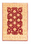Tapis Ziegler - 204 x 125 cm - rouge