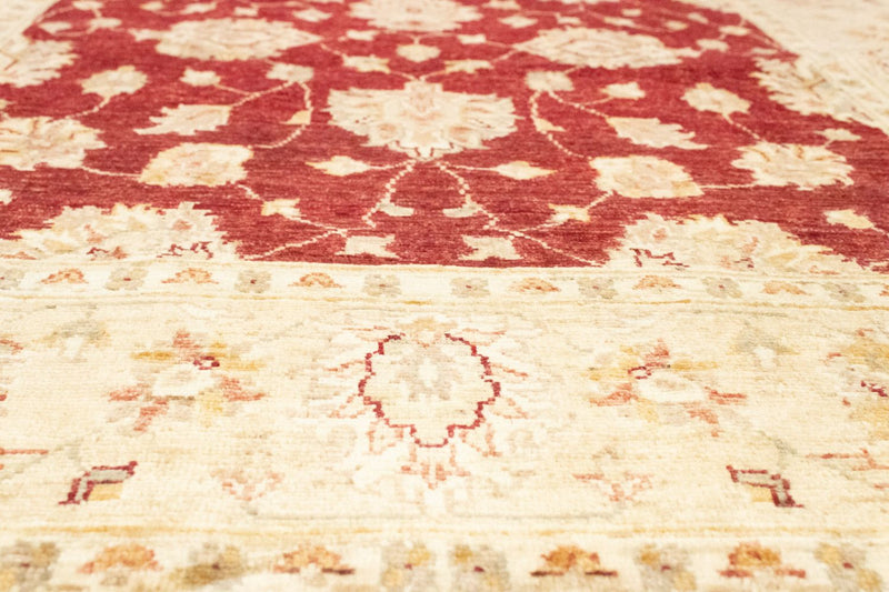 Tapis Ziegler - 204 x 125 cm - rouge