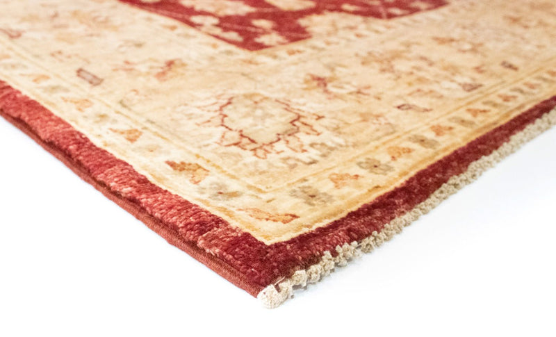 Tapis Ziegler - 204 x 125 cm - rouge