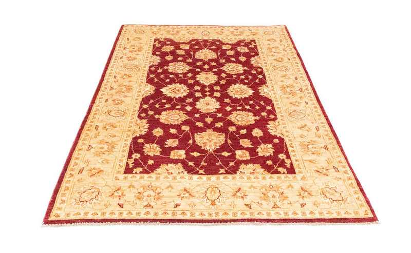 Tapis Ziegler - 204 x 125 cm - rouge