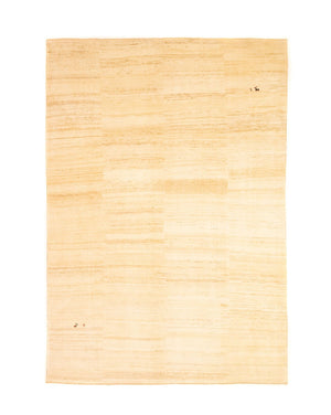Tapis Gabbeh - Loribaft Persan - 350 x 234 cm - beige