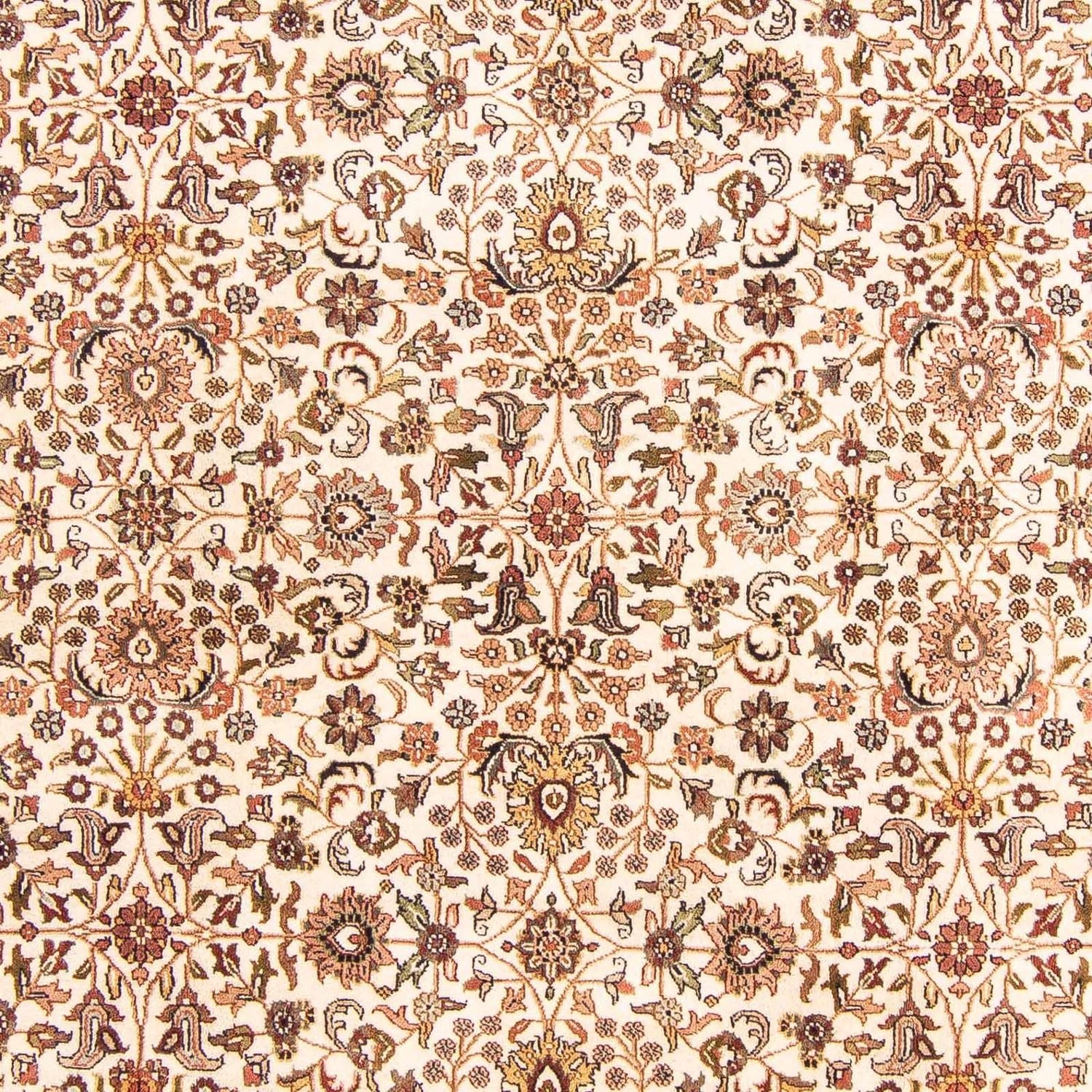 Tapis oriental - Keshan - Indus - 305 x 202 cm - beige