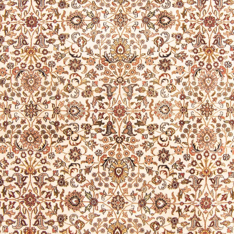 Tapis oriental - Keshan - Indus - 305 x 202 cm - beige