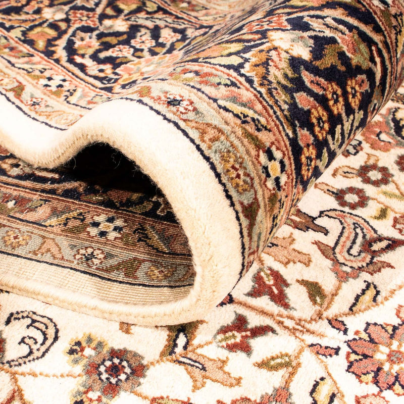 Tapis oriental - Keshan - Indus - 305 x 202 cm - beige