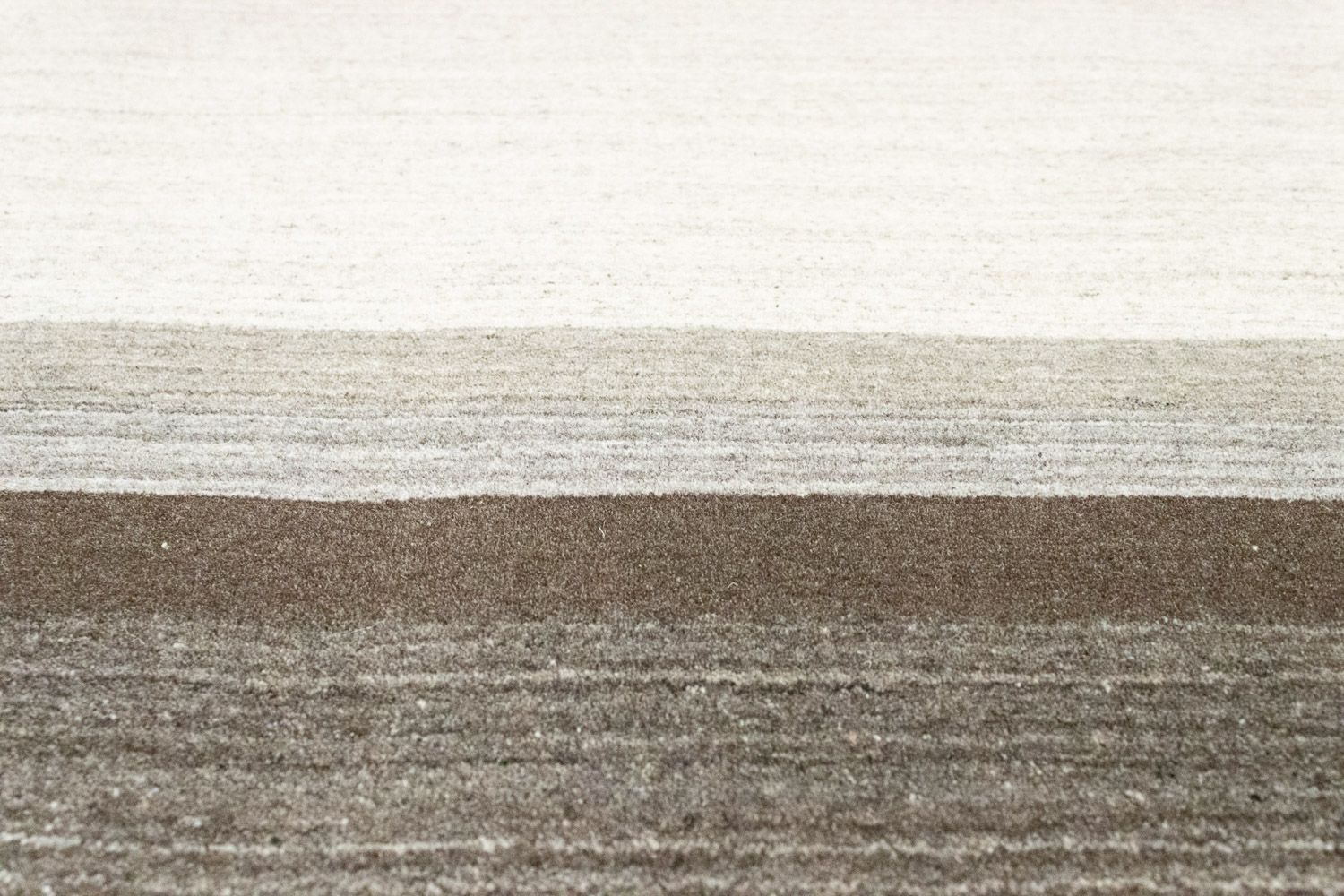 Tapis Gabbeh - Loribaft Persan - 181 x 123 cm - beige