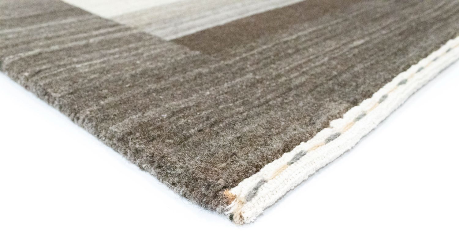 Tapis Gabbeh - Loribaft Persan - 181 x 123 cm - beige