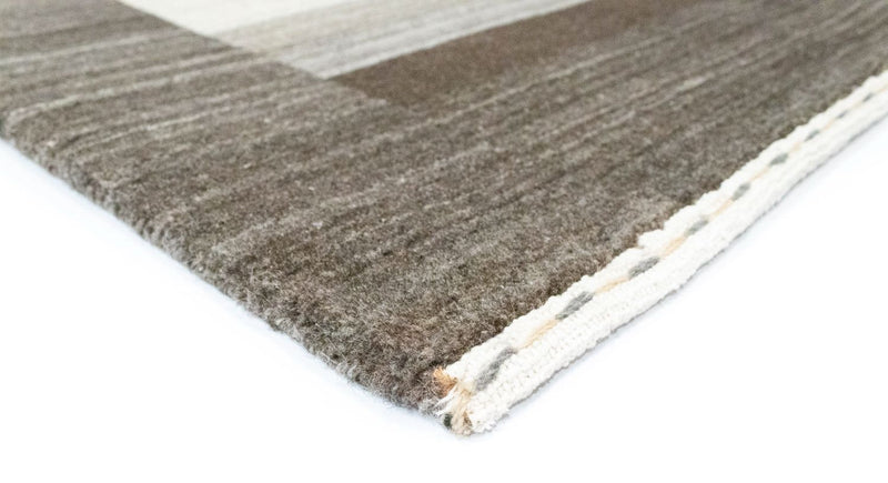 Tapis Gabbeh - Loribaft Persan - 181 x 123 cm - beige