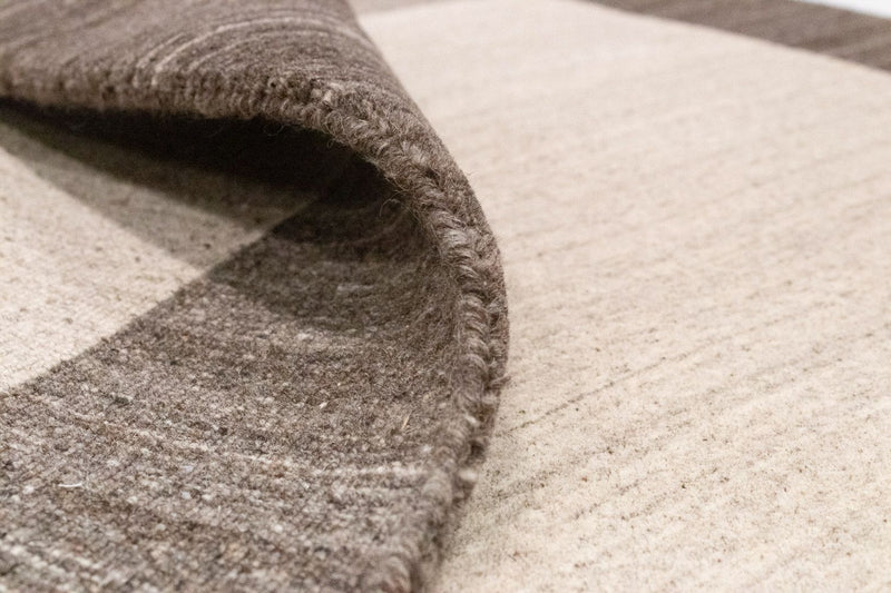 Tapis Gabbeh - Loribaft Persan - 181 x 123 cm - beige