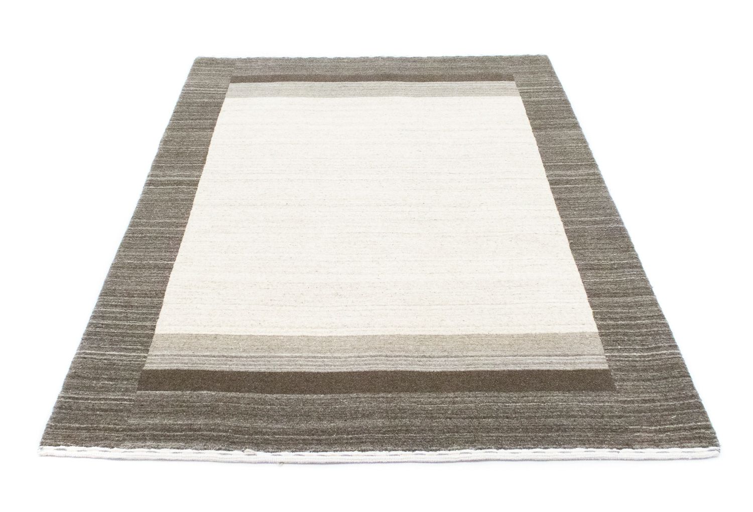 Tapis Gabbeh - Loribaft Persan - 181 x 123 cm - beige