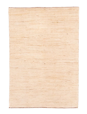 Tapis Gabbeh - Persan - 200 x 145 cm - beige