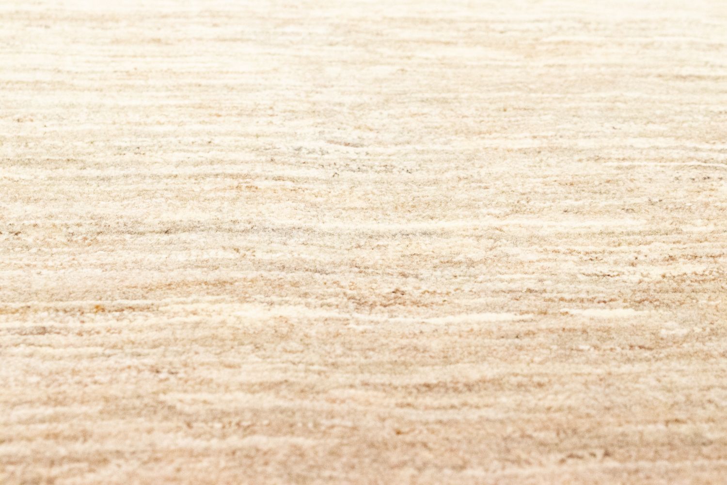 Tapis Gabbeh - Persan - 196 x 150 cm - beige