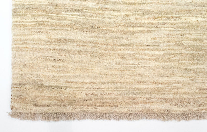 Tapis Gabbeh - Persan - 196 x 150 cm - beige