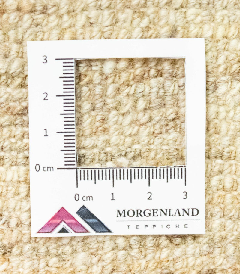 Tapis Gabbeh - Persan - 196 x 150 cm - beige