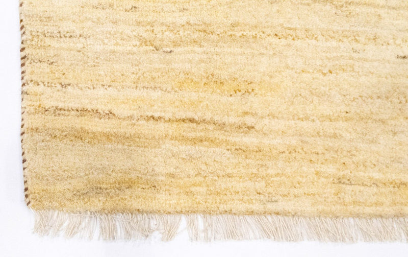 Tapis Gabbeh - Persan - 188 x 125 cm - beige