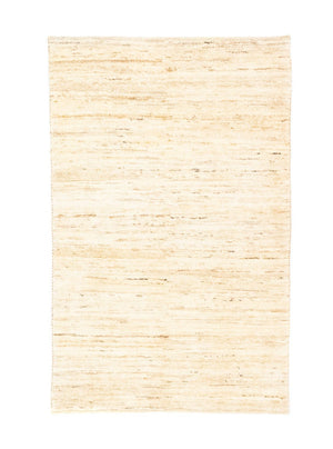Tapis Gabbeh - Persan - 180 x 112 cm - beige