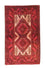 Tapis de couloir Tapis Belutsch - 178 x 103 cm - rouge
