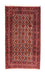 Tapis de couloir Tapis Belutsch - 185 x 102 cm - marron